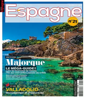 Direction Espagne N°21 – Juin-Août 2022  [Magazines]