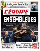 L’équipe du Samedi 8 Juin 2019  [Journaux]