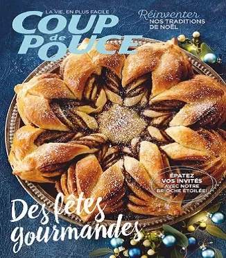 Coup De Pouce – Décembre 2020  [Magazines]