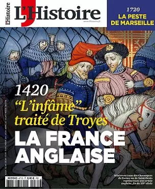 L’Histoire N°471 – Mai 2020  [Magazines]