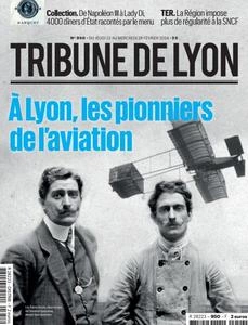 Tribune de Lyon - 22 Février 2024  [Magazines]