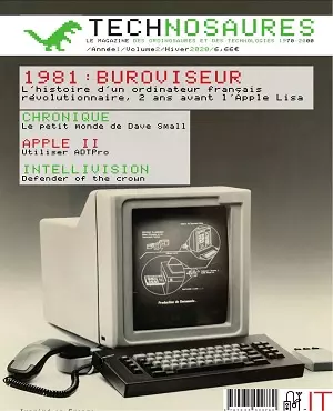 Technosaures N°2 – Hiver 2020  [Magazines]