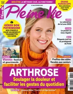 Pleine Vie N.464 - Février 2025  [Magazines]