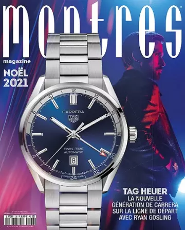 Montres Magazine N°126 – Décembre 2021-Février 2022  [Magazines]