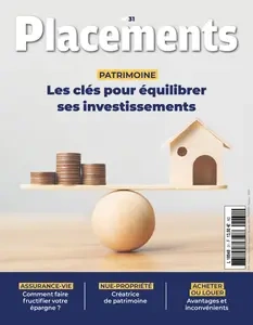 Placements N.31 - Octobre-Novembre-decembre 2024  [Magazines]