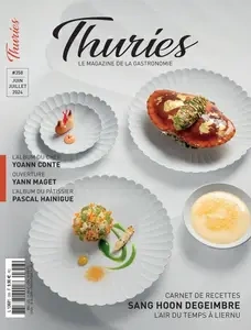 Thuries Magazine N.358 - Juin-Juillet 2024  [Magazines]