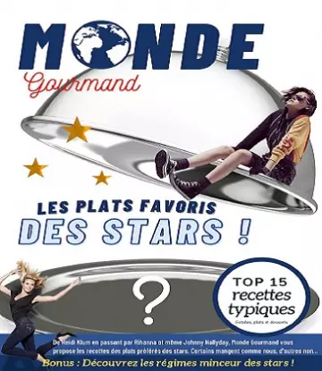 Monde Gourmand N°34 Du 23 Juin 2021  [Magazines]