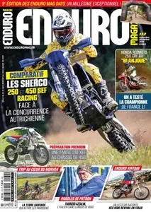 Enduro Magazine - Novembre-Décembre 2024  [Magazines]