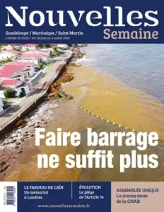 Nouvelles Semaine - 28 Juin 2024  [Magazines]