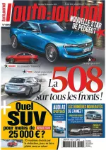 L’Auto-Journal N°1022 Du 6 Décembre 2018  [Magazines]