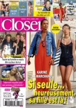 Closer France - 23 au 29 Juin 2017  [Magazines]