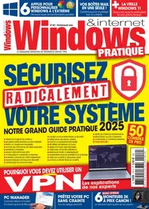 Windows & Internet Pratique N.157 - Février-Mars 2025  [Magazines]