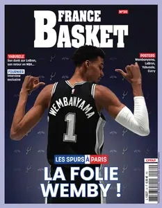 France Basket N.30 - Novembre-Décembre 2024  [Magazines]