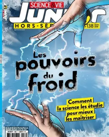 Science & Vie Junior Hors-Série - Novembre 2019  [Magazines]