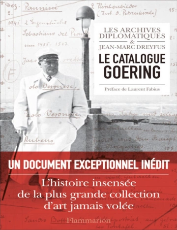 Le catalogue Goering Jean-Marc Dreyfus  [Livres]