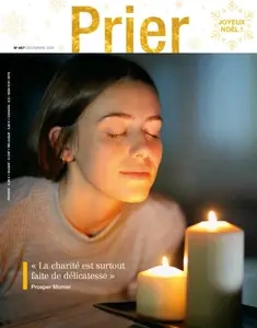 Prier - Décembre 2024  [Magazines]