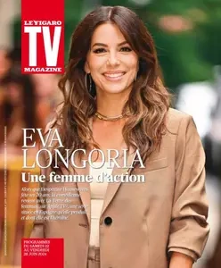 TV Magazine - 21 Juin 2024  [Magazines]