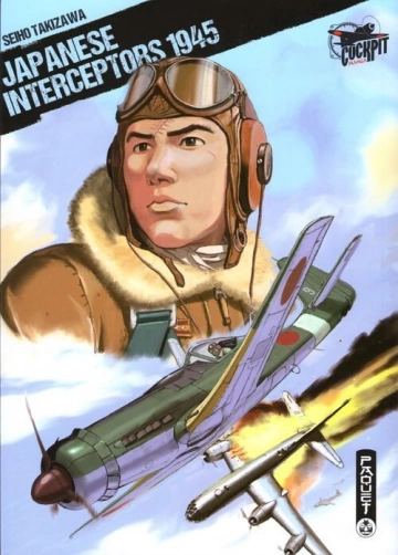 JAPANESE INTERCEPTORS 1945  [Mangas]