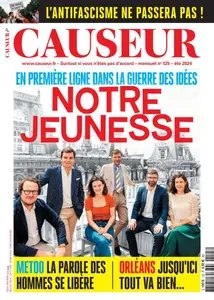 Causeur - Été 2024  [Magazines]