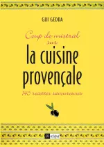 Coup de mistral sur la cuisine provençale  [Livres]