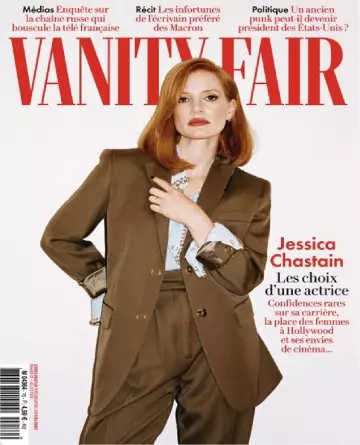 Vanity Fair N°70 – Juillet 2019  [Magazines]