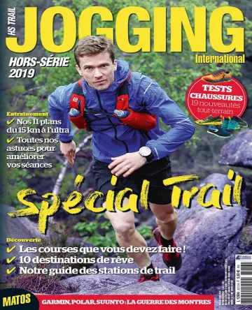 Jogging International Hors Série – Spécial Trail 2019  [Magazines]