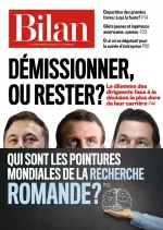 Bilan Magazine Du 12 Décembre 2018  [Magazines]