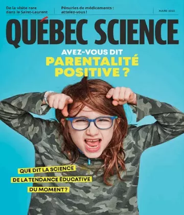 Québec Science – Mars 2023  [Magazines]