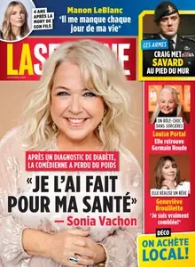 La Semaine - 28 Février 2025 [Magazines]