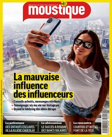 Moustique Magazine Du 27 Mai 2023  [Magazines]