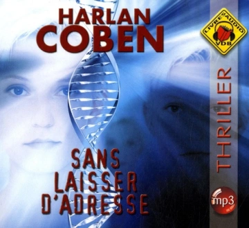 Harlan Coben - Sans laisser d'adresse  [AudioBooks]