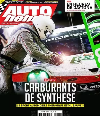 Auto Hebdo N°2297 Du 3 Février 2021  [Magazines]