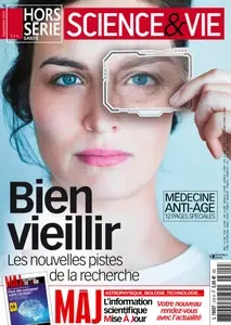 Science & Vie Hors-Série N.315 - Septembre 2024  [Magazines]