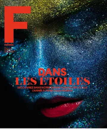 Femina N°1 Du 2 Janvier 2022  [Magazines]