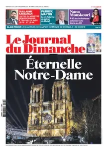 Le Journal du dimanche N.4065 - 9 Décembre 2024  [Journaux]