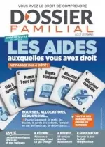 Dossier Familial - Août 2017  [Magazines]