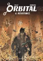 ORBITAL - 7 TOMES + 1 HORS-SÉRIE  [BD]