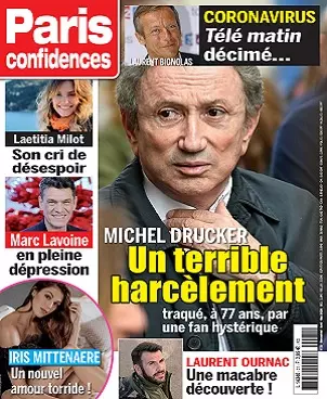 Paris Confidences N°21 – Avril-Mai 2020  [Magazines]