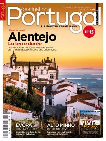 Destination Portugal - Décembre 2019 - Février 2020  [Magazines]