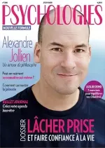 Psychologies N°386 – Juin 2018  [Magazines]