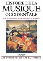 Histoire de la musique occidentale  [Livres]