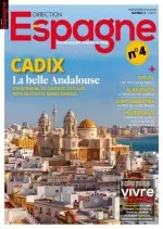 Direction Espagne - Mars-Mai 2018  [Magazines]