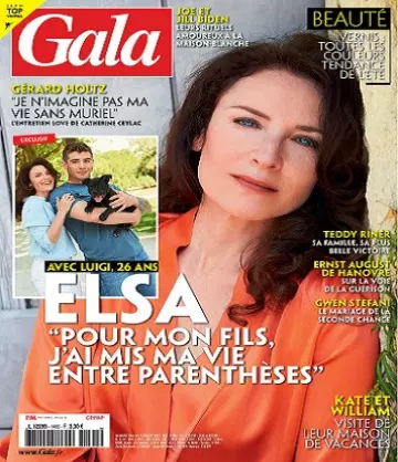 Gala N°1466 Du 15 au 21 Juillet 2021  [Magazines]