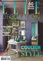 Elle Décoration N°267 – Novembre 2018  [Magazines]