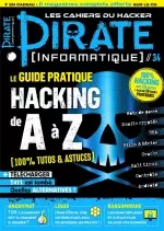 Pirate Informatique - Août-Octobre 2017  [Magazines]