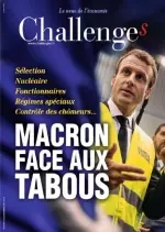 Challenges - 16 Novembre 2017  [Magazines]