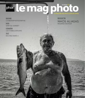 Phox Le Mag Photo N°9 – Mai 2021  [Magazines]