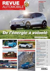 Revue Automobile N.No 10 2024 - 7 Mars 2024  [Magazines]