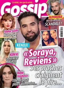 Gossip N.70 - Septembre-Octobre-Novembre 2024  [Magazines]