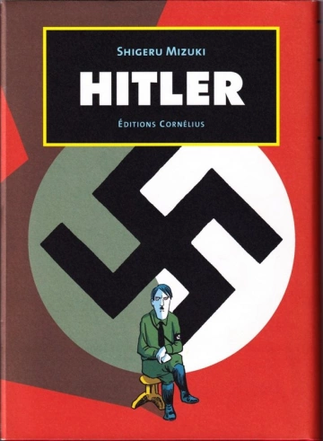 HITLER (MIZUKI)  [Mangas]